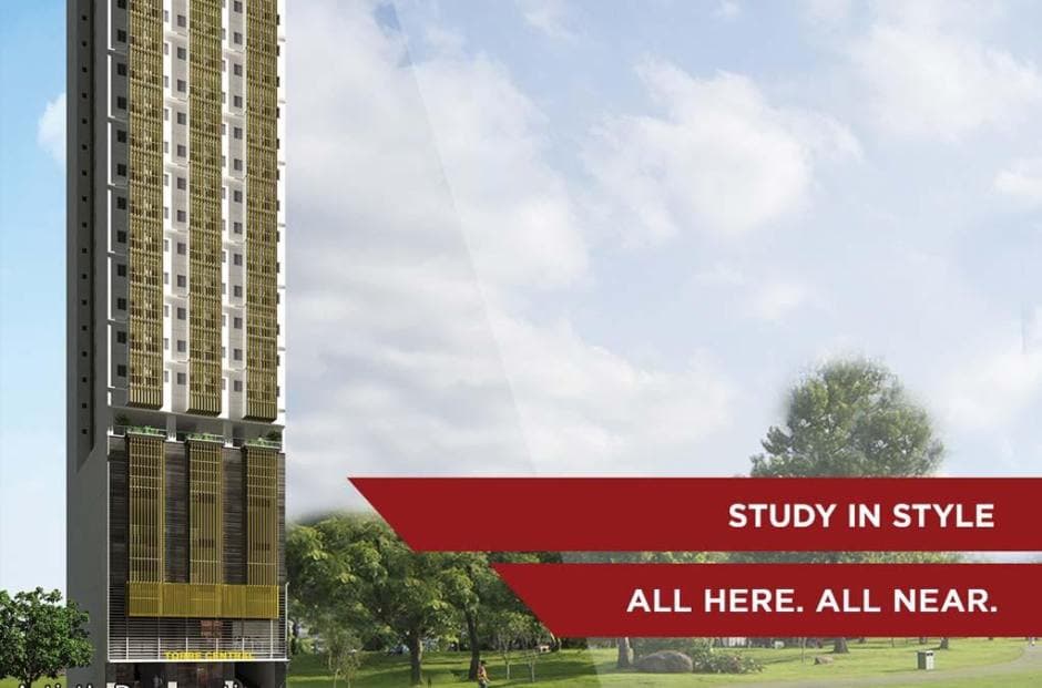 UST & España dorm guide 2026 — where students actually live