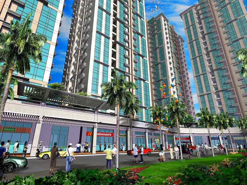 The Viceroy Residences