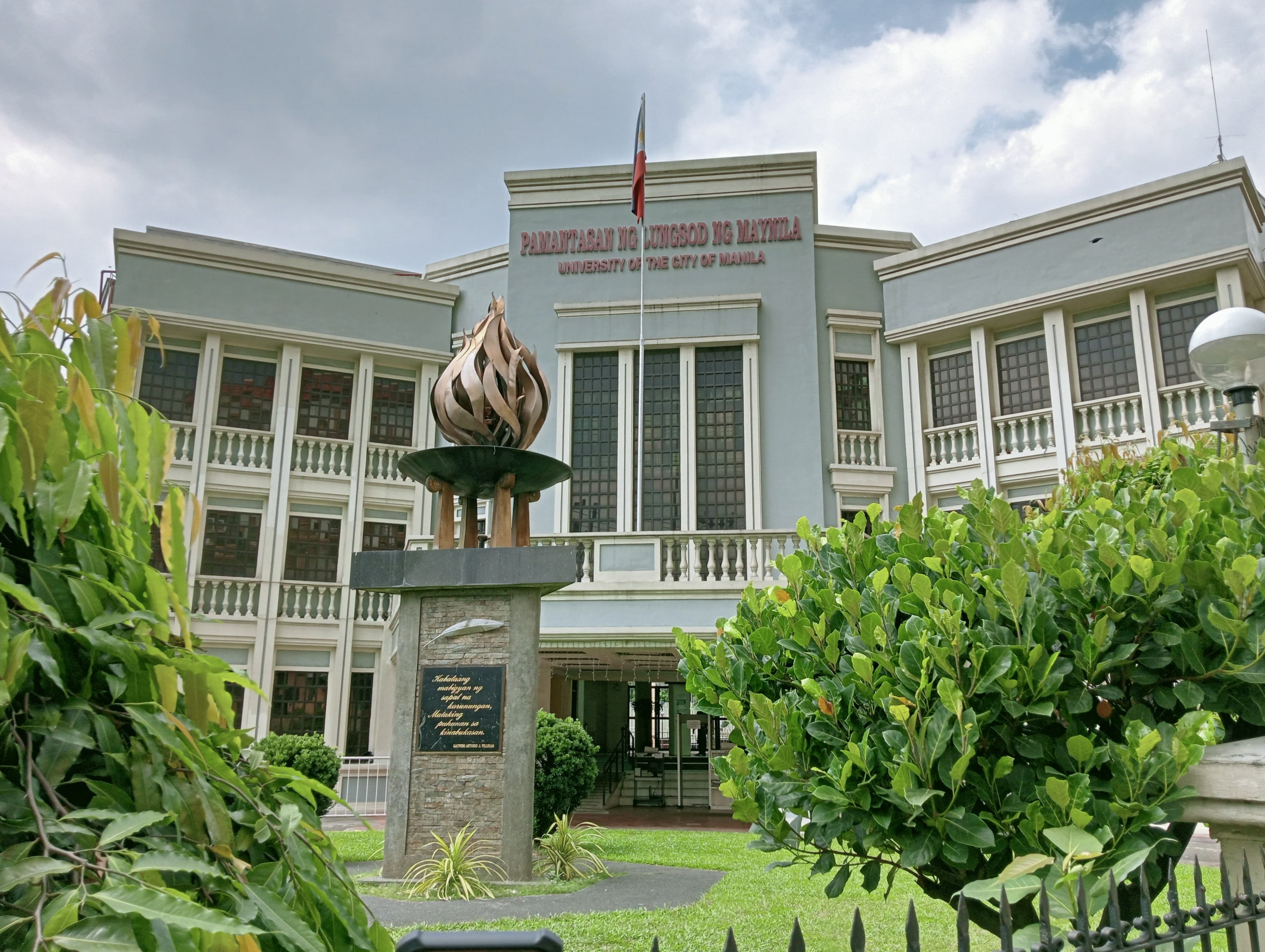 Pamantasan ng Lungsod ng Maynila
